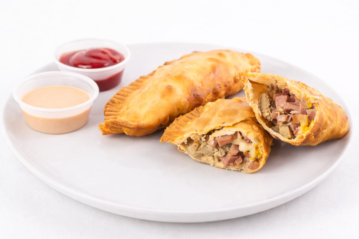 Homemade Empanadas.