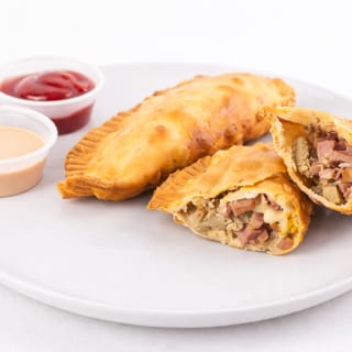 Homemade Empanadas
