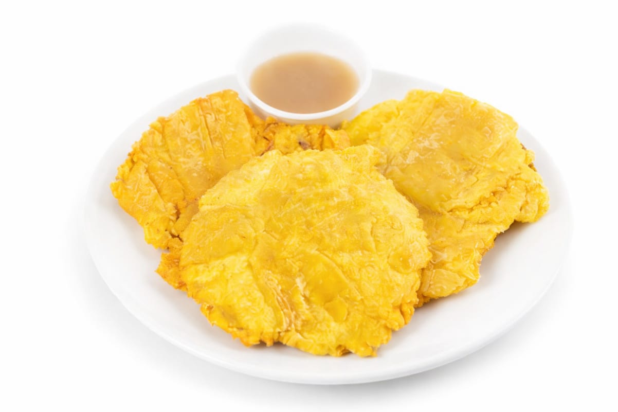 Tostones.