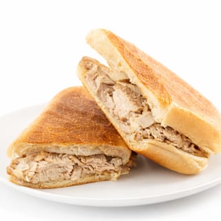 Roasted Pork Sub^