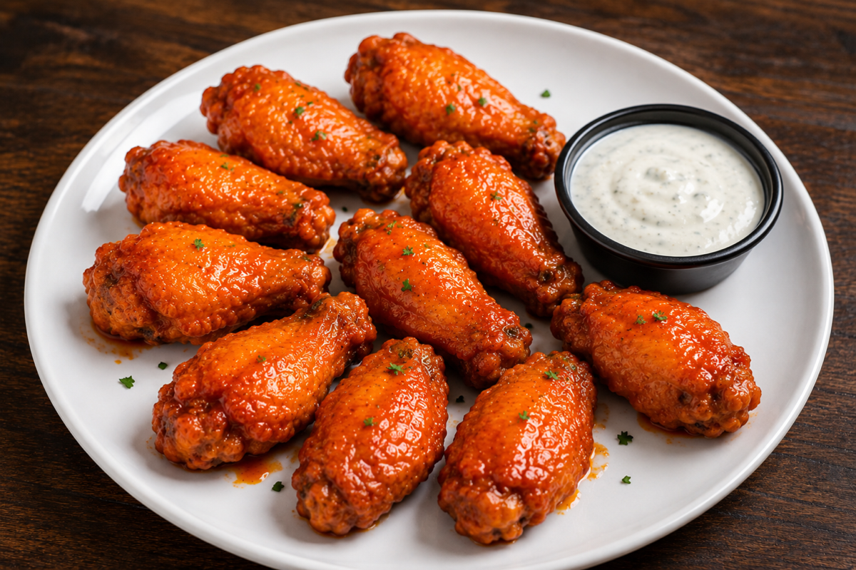Chicken Wings