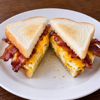 Breakfast Sandwich