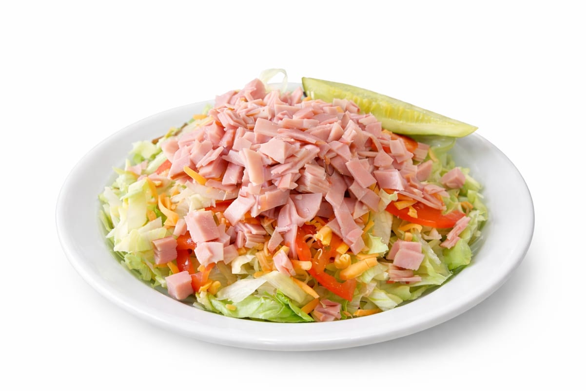 Chef Salad.
