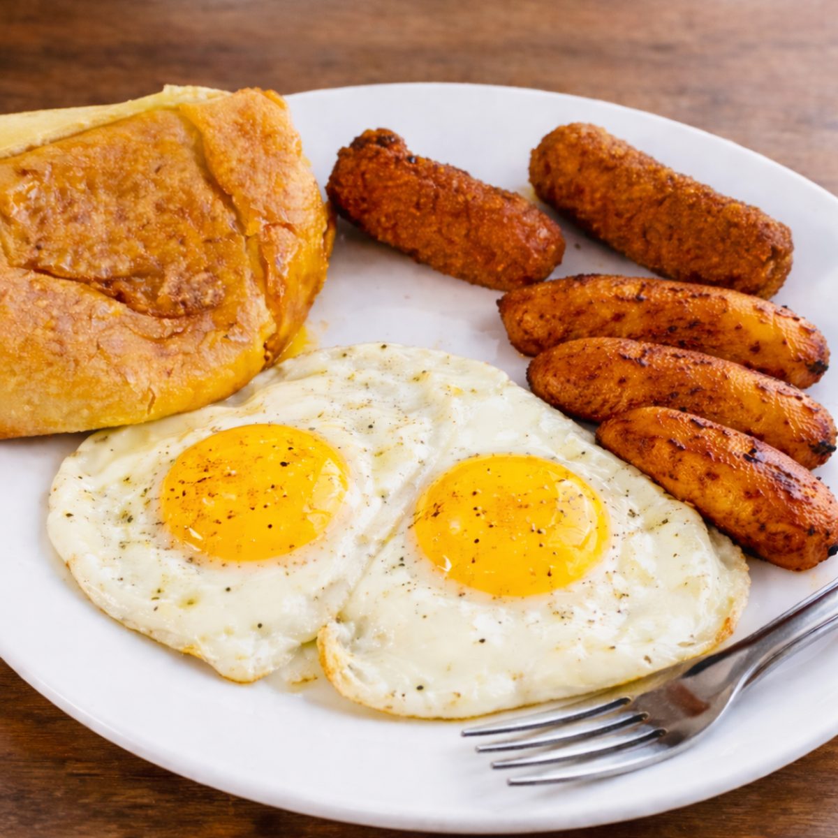 Desayuno Cubano (Cuban Breakfast)