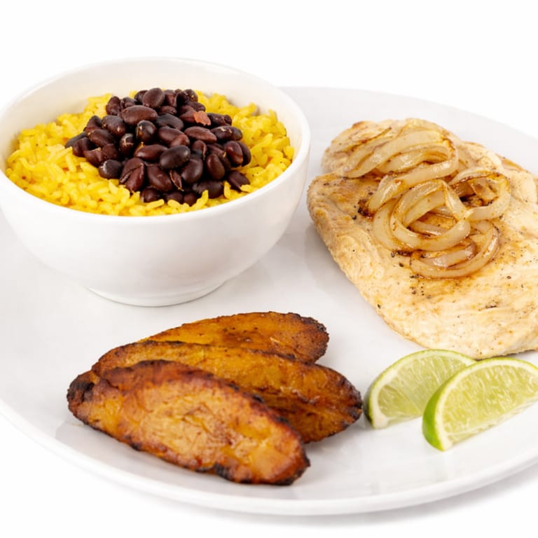 Delicious Grilled Chicken Options
