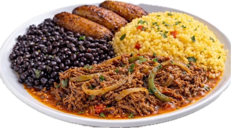 Mondays: Ropa Vieja