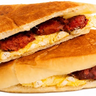 Chorizo, Egg & Cheese Sub