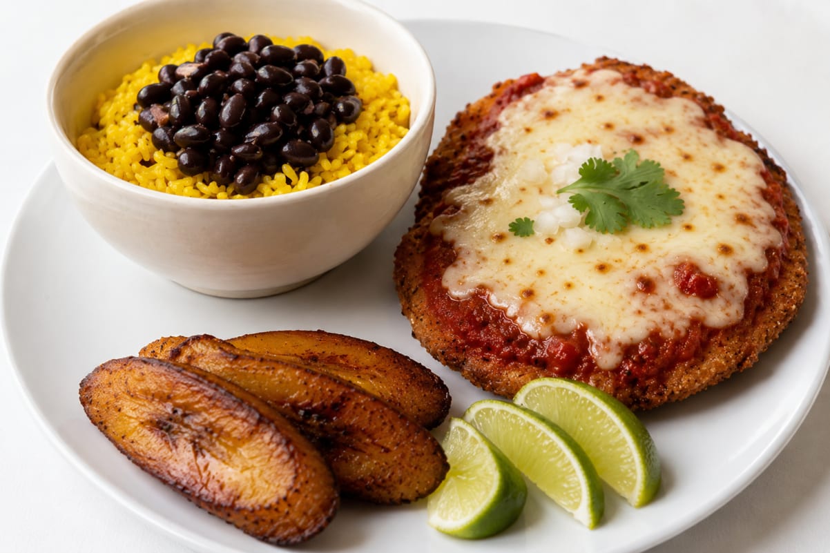 Milanese Chicken.
