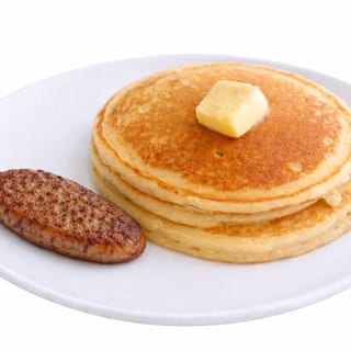 Buttermilk Pancakes