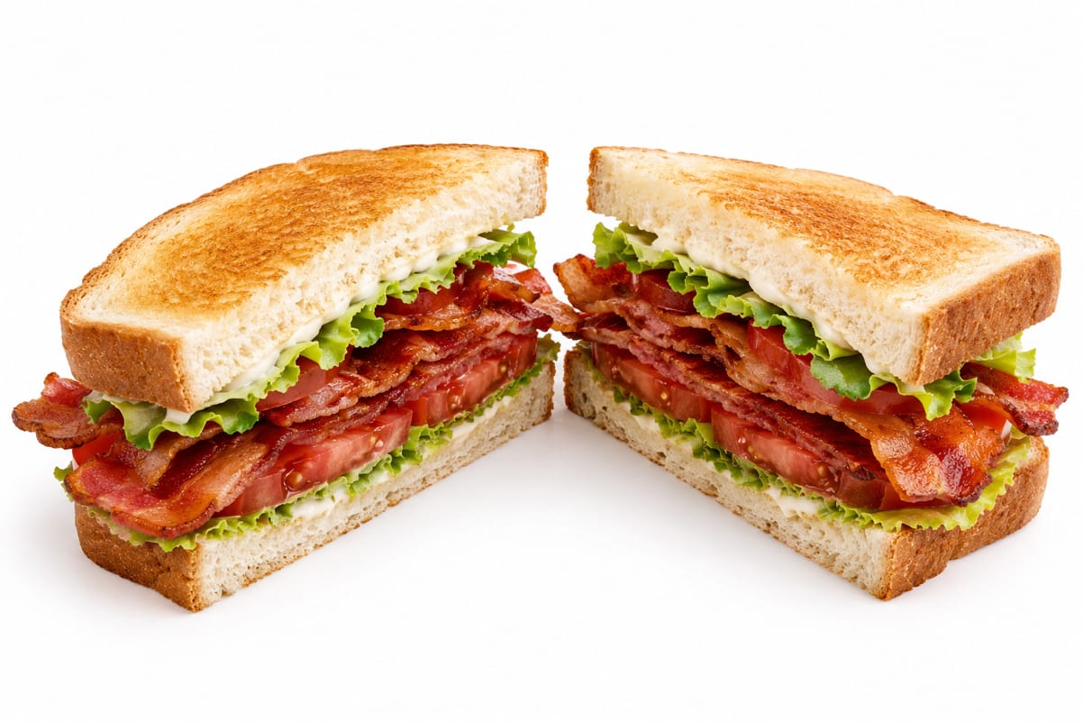 BLT.