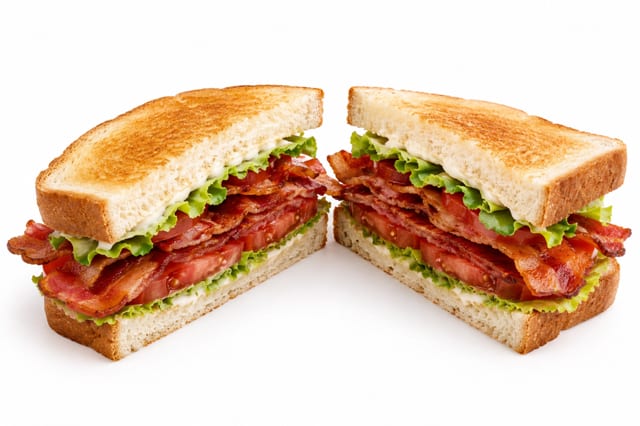 BLT.