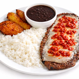 Milanese Steak^
