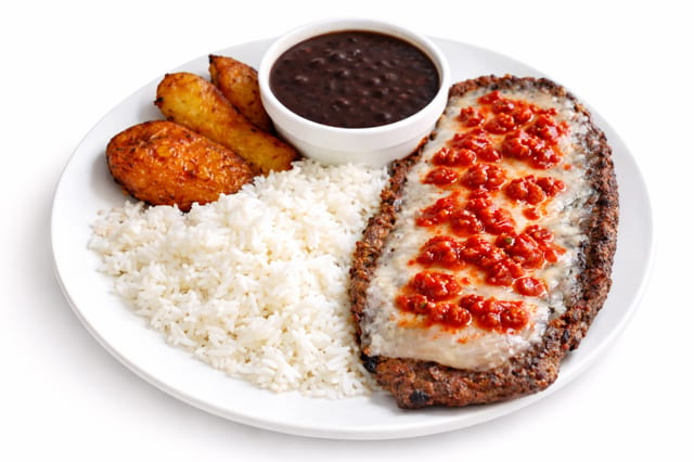 Milanese Steak.