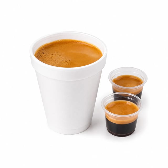Espresso Cuban Roast - Colada.