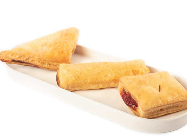 Guava Cuban Pastry.