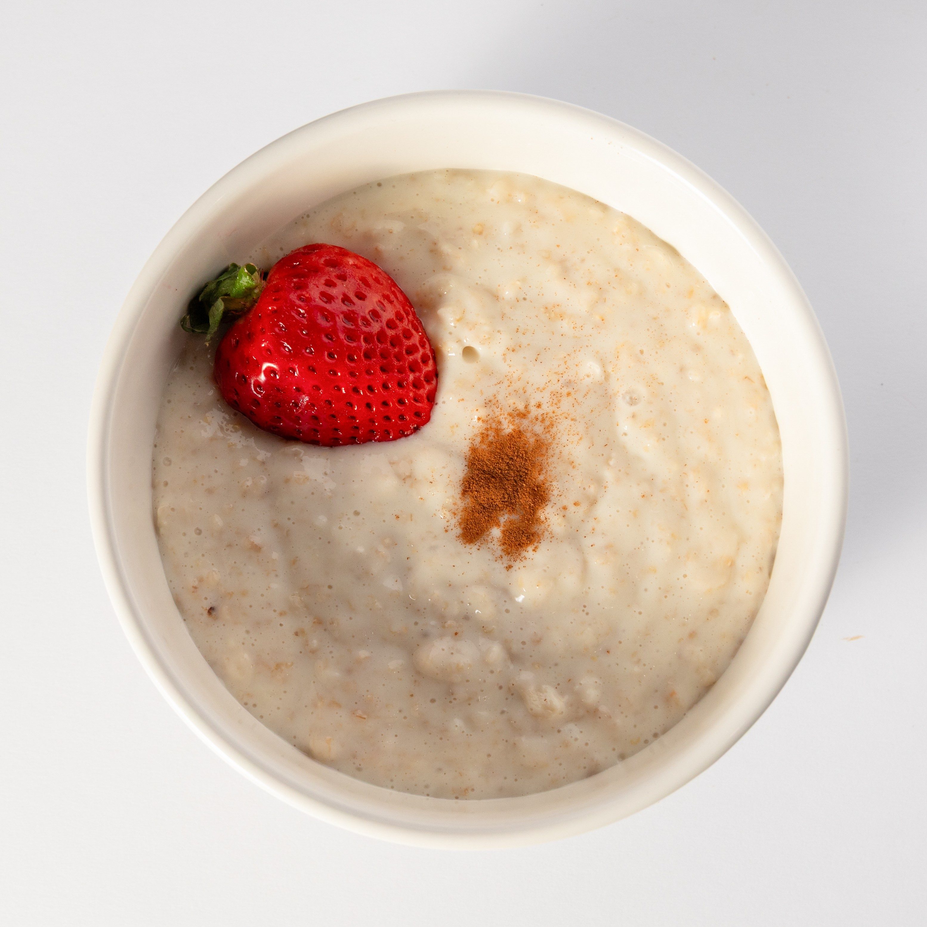 Caribbean Oatmeal.