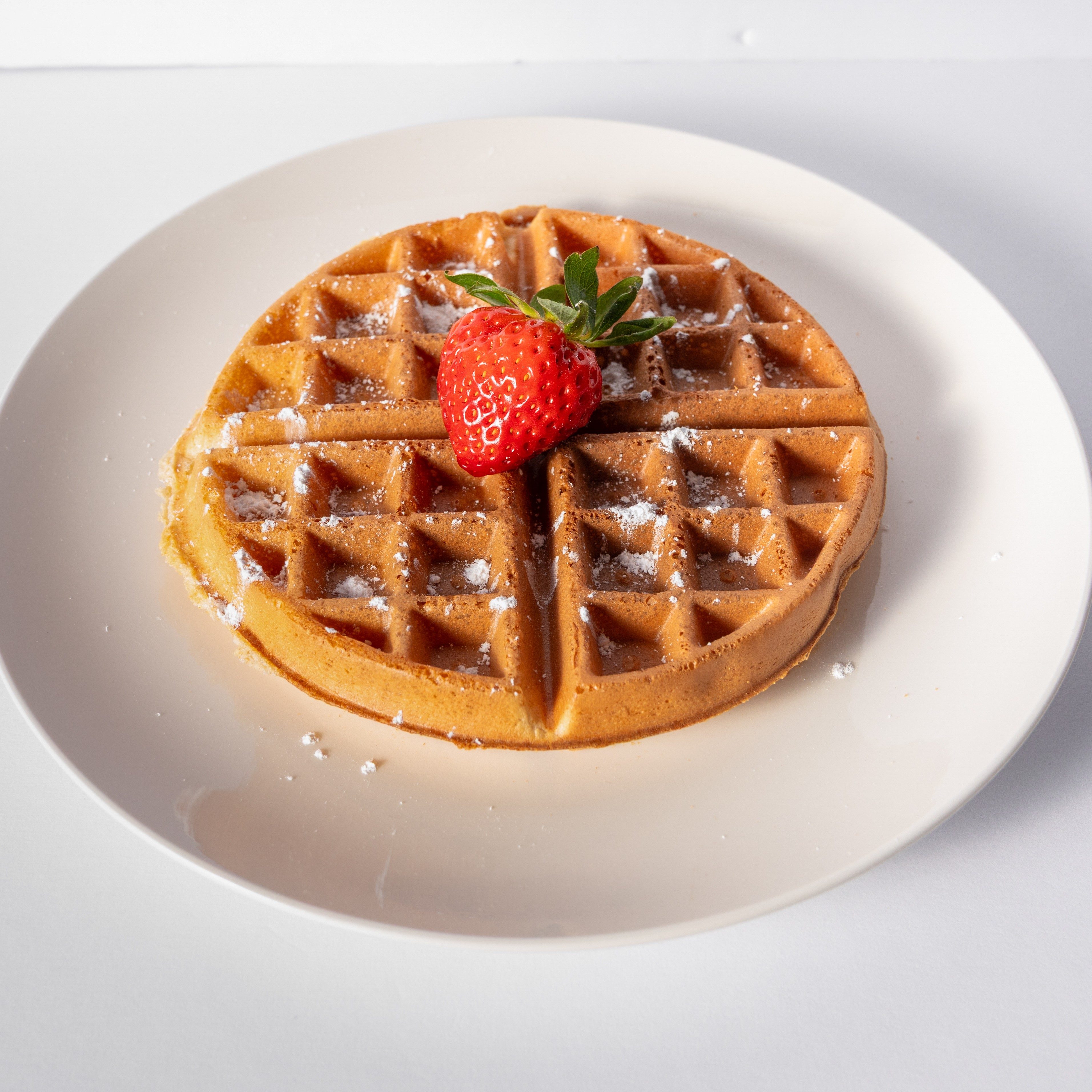 Plain Waffle.