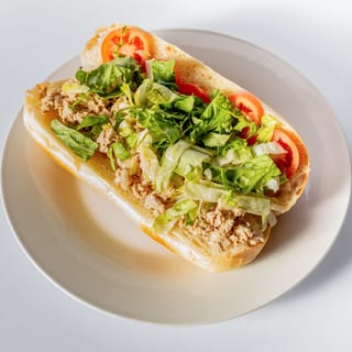 Tuna Sandwich
